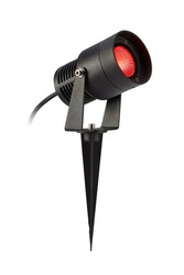 Reflektor wbijany w grunt GARDEN 24 Spot RGB Controller 6W (108404) Markslojd