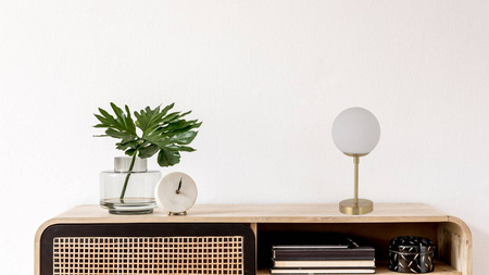 Dorado biurkowa mała złota (LP-002/1T S) - Light Prestige