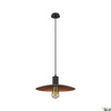 Stelaż do lampy wiszącej LALU®, Mix&Match, 150 cm, E27, maks. 10 W, czarna (1007658) - SLV