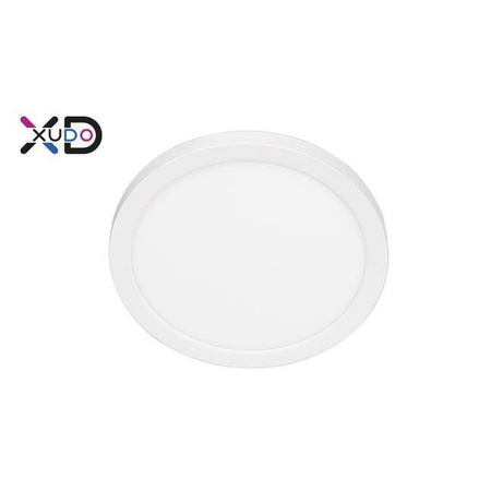 Panel LED 2-in-1 18W biały 4000K (XD-LS180) - Xudo