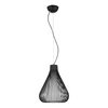 Lampa wisząca Inksis kol. czarny (MDM2245-1) Italux - żyrandol