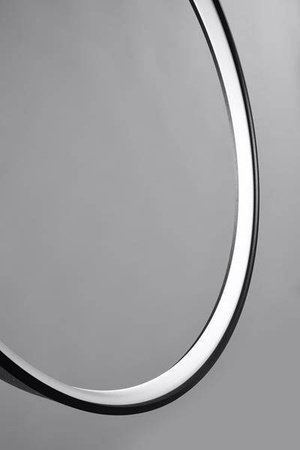 Lampa wisząca RIO 78 czarny LED 4000K (TH.120) - Thoro Lighting