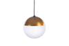 Oprawa szynowa / Lampa wisząca ELSA TRACK MAGNETIC 7W 3000K GO (AZ4635) - Azzardo