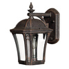 Kinkiet zewnętrzny Wabash (HK-WABASH2-S) - Elstead Lighting