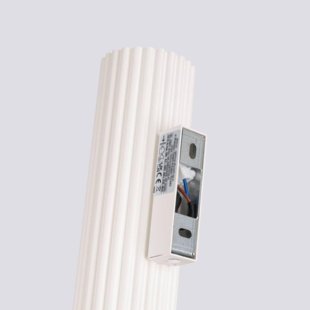 Kinkiet KARBON 20 beżowy (SL.1653) - Sollux Lighting