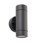 Kinkiet Palin 2lt wall IP44 7W (94792) - Saxby