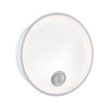 Plafoniera PLATOMO LED 14.5W 1200lm DIM + zmierzchu 180mm okrągła IP44 3000K 230V biały / tworzywo sztuczne (PL94699) - PAULMANN