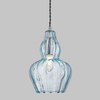 Lampa wisząca Eustoma Pendant (MOD238-PL-01-BL) Maytoni - żyrandol