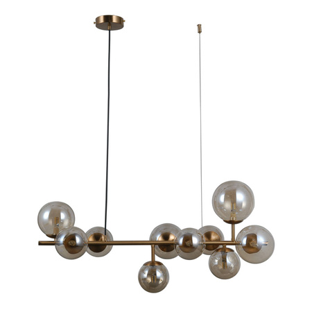 Lampa Wisząca Frontera (PND-40423-10A) - Italux