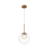 Lampa wisząca Basic form (MOD521PL-01G3) - Maytoni