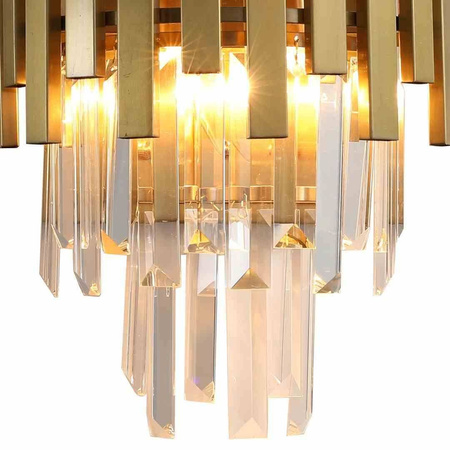 Kinkiet ASPEN GOLD 2xE14 (ML5998) - Milagro