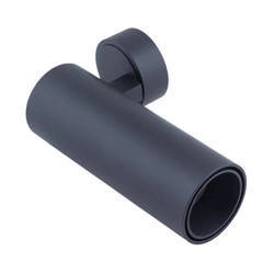 Oprawa nastropowa 12W 3000K CRI90+ 24st Czarna ściemnianlna (ABIGALI-LWQT-B-12-24WW-DIM)