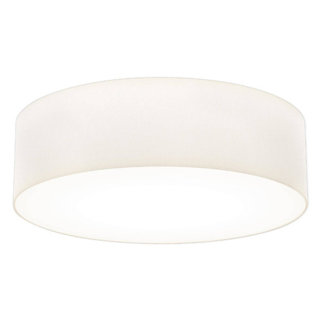 Lampa Sufitowa Cambria 580 Biała Tkanina (1421007) - Astro Lighting