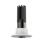 NICKEL BLACK RING FOR S204-S205 (TRIMLESS APPLICATION) (S207 Zambelis) - Zambelis
