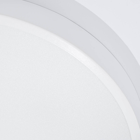 Plafon ONYX 60 biały LED 3000K (SL.1249) - Sollux Lighting