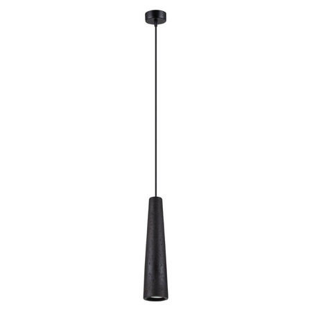 Lampa wisząca ELECTRA czarna beton (SL.1355) - Sollux Lighting
