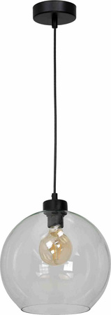 Lampa wisząca SOFIA CLEAR 1xE27 (MLP6576) - Milagro