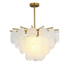 Żyrandol FIORE 60 cm (D8584P/R600 white) - Step into Design