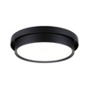 Plafoniera MALIK LED DIM 2700K IP20  czarny matowy Ø 28 (PL96780) - PAULMANN