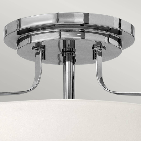 Lampa sufitowa Harper (HK-HARPER-SFS-CM) - Elstead Lighting