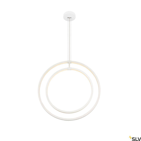 Oprawa wisząca ONE VERTICAL PD PHASE  biała (1008003) - SLV