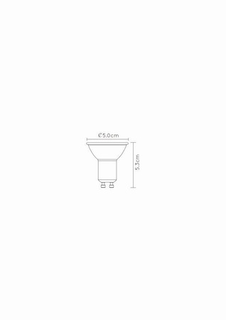 LED BULB  (49009/05/31) - Lucide