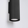 Kinkiet KARBON 30 czarny (SL.1577) - Sollux Lighting