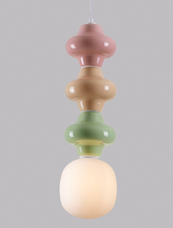 Lampa wisząca wewnętrzna VILROSA (LE44566) - Luces Exclusivas