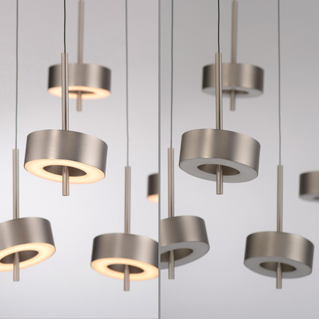 Lampa sterowana Smart Q-ROTATE ALUMINIUM (2249-95) - Paul Neuhaus