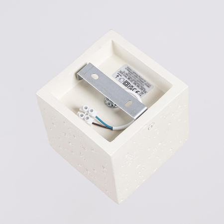 Plafon QUAD beton beżowy (SL.1846) - Sollux Lighting