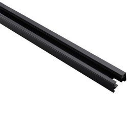 Szyno-przewód 1 fazowy czarny 2 m (9452) - Nowodvorski