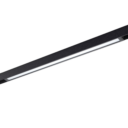 Biała oprawa na szynę  BETA SAGA 230V TRACK MAGNETIC 27W 4000K WH (AZ6467) - Azzardo