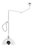 Lampa wisząca ROTA 360 srebrny chrom (JD8998) - King Home