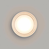 Lampa ścienna CANDY LED biała 13,5 cm (ST-MB1308 white) - Step into Design