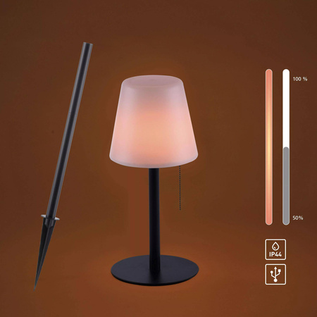 Lampa ogrodowa KENO (19753-18) - Paul Neuhaus