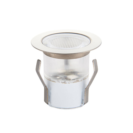 Lampa wpuszczana Kios 2 blue IP44 0.45W (94422) - Saxby