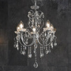 Żyrandol Pendant Bathroom Tabitha 5 (61384) Endon