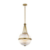 Lampa wisząca  Aster (KL-ASTER-P-NBR) - Elstead Lighting