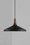 Lampa wisząca NORI czarna Ø39 cm (2120823003) - Nordlux