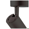 NUMINOS® SPOT PHASE S, wewnętrzna oprawa sufitowa natynkowa LED, czarna/czarna 3000 K 36° (1004107) - SLV