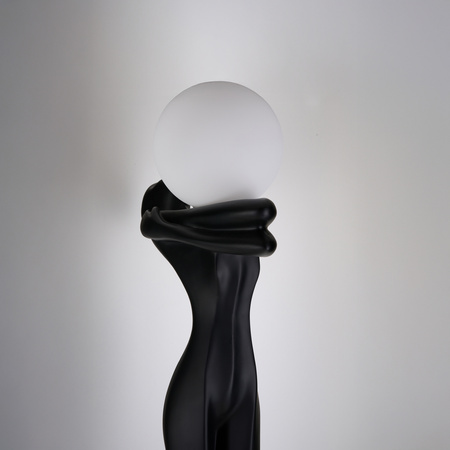 Lampa podłogowa HESTIA BK (AZ6787) Azzardo