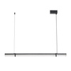 Lampa wisząca LOVELY LED czarna 100 cm (ST-DN1620-100 BLACK) - Step into Design