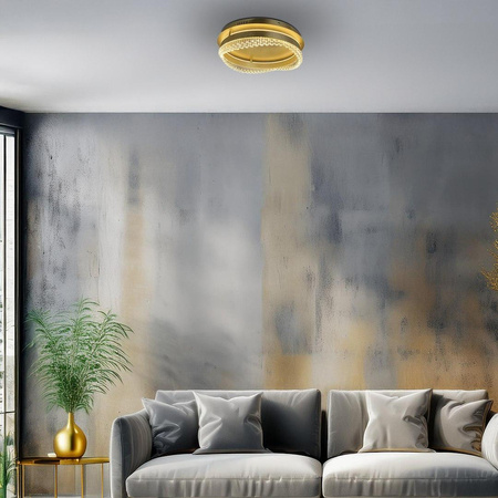 Lampa wisząca PRECIOSA 45W LED (ML1868) - Milagro