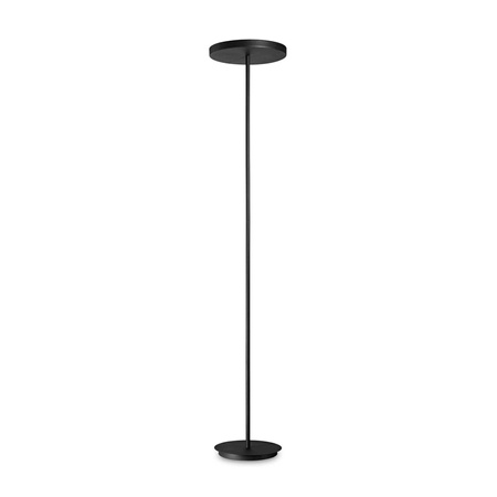 Lampa podłogowa Colonna kol. czarny (177205) Ideal Lux