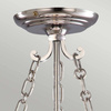 Lampa wisząca  Finsbury Park (FP-P-S-POL-NCKL) - Elstead Lighting