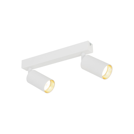 Reflektory na listwie AMIS WHITE OPRAWA OŚWIETLENIOWA 2 (10795) - TK Lighting