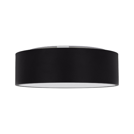 Plafon LIVO BLACK M 3XE27 IP54 (10986) - TK Lighting