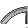 Kinkiet zewnętrzny Q-RING PHASE, IP65, czarna (1007918) - SLV