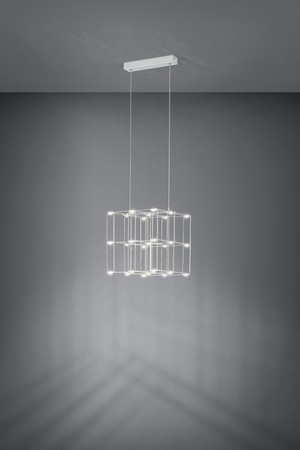 Lampa wisząca FRONTERA chrom (39729) - EGLO