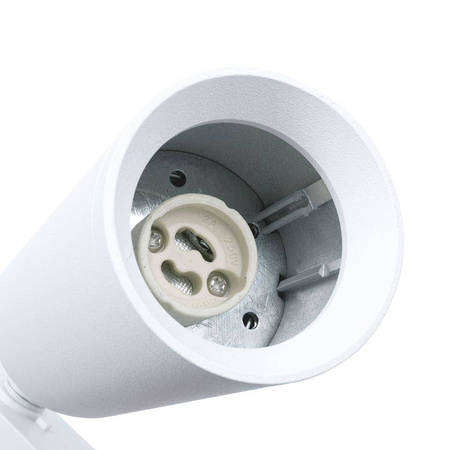 MICA WHITE track light 1xGU10 (ML5711) - Eko-Light